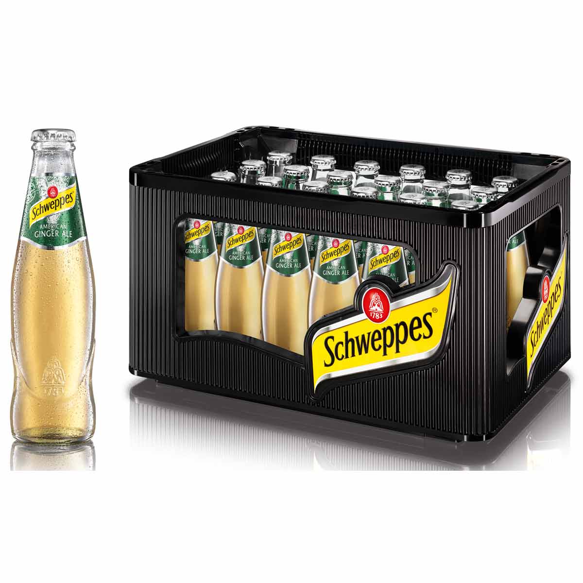 Schweppes American Ginger Ale