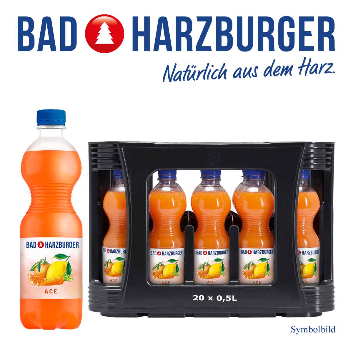 Bad Harzburger ACE (20 x 0,5l)