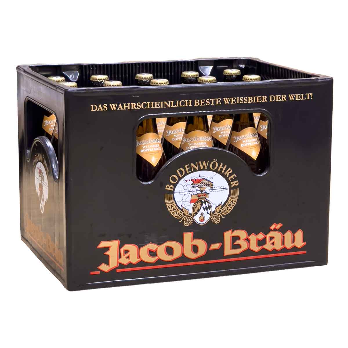 Jacobator Weissbier Doppelbock