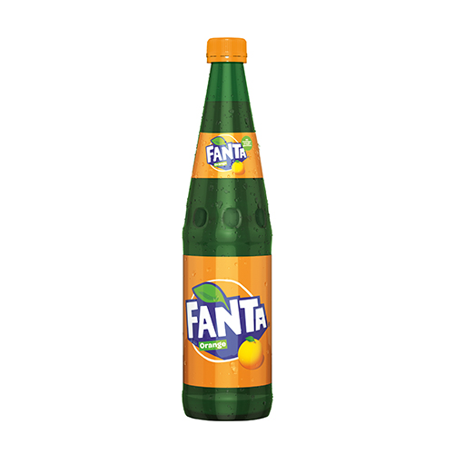 Fanta Orange