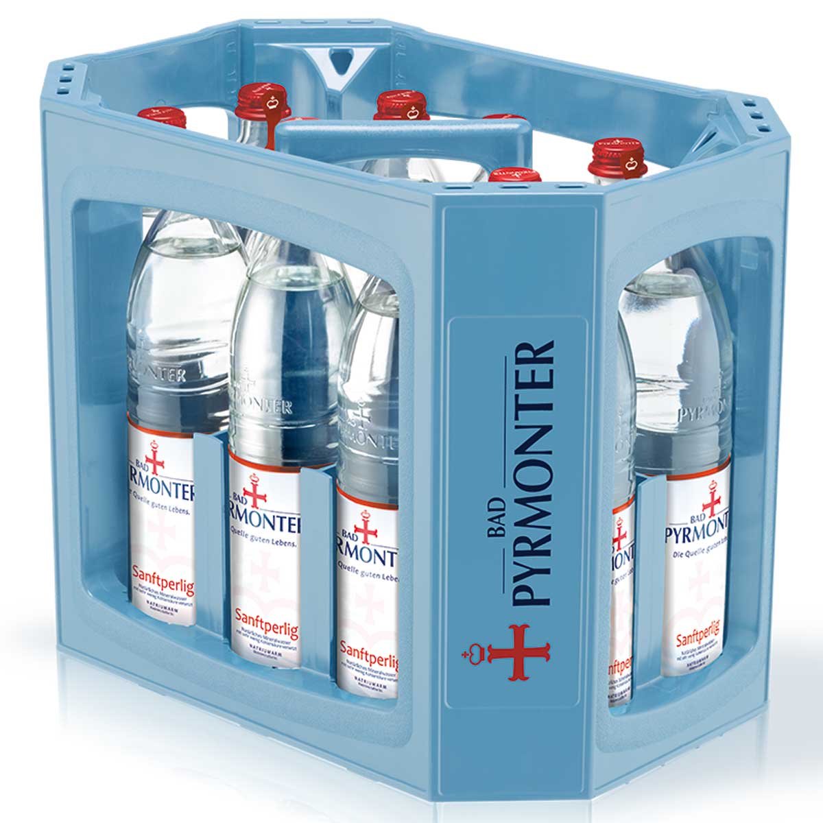 Bad Pyrmonter Sanftperlig