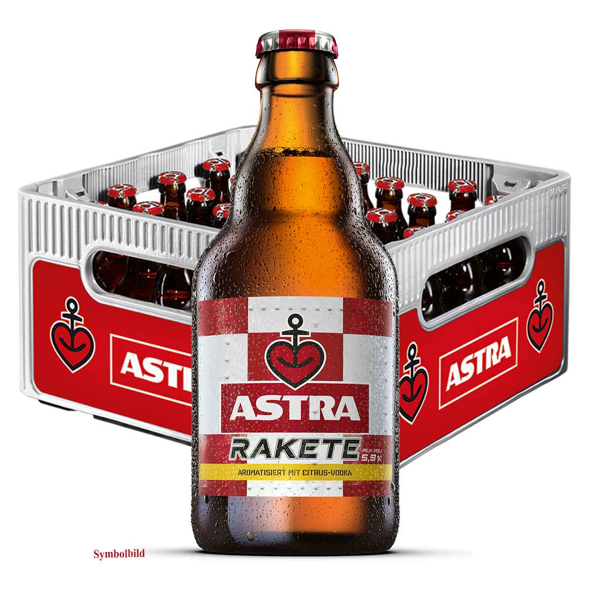 Astra Rakete
