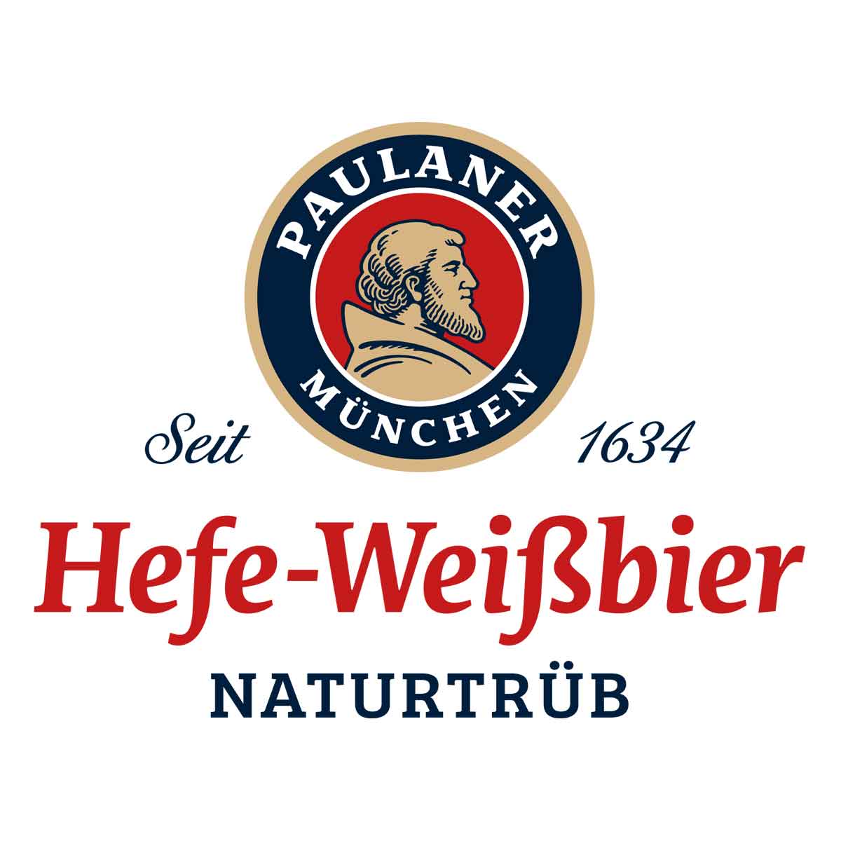 Paulaner Hefe Naturtrüb