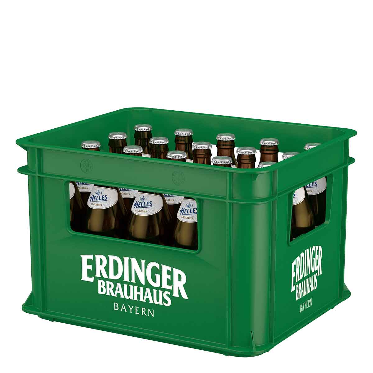 Erdinger Brauhaus Helles Lagerbier