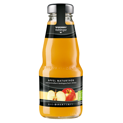 Niehoffs Vaihinger Apfelsaft naturtrüb Bio