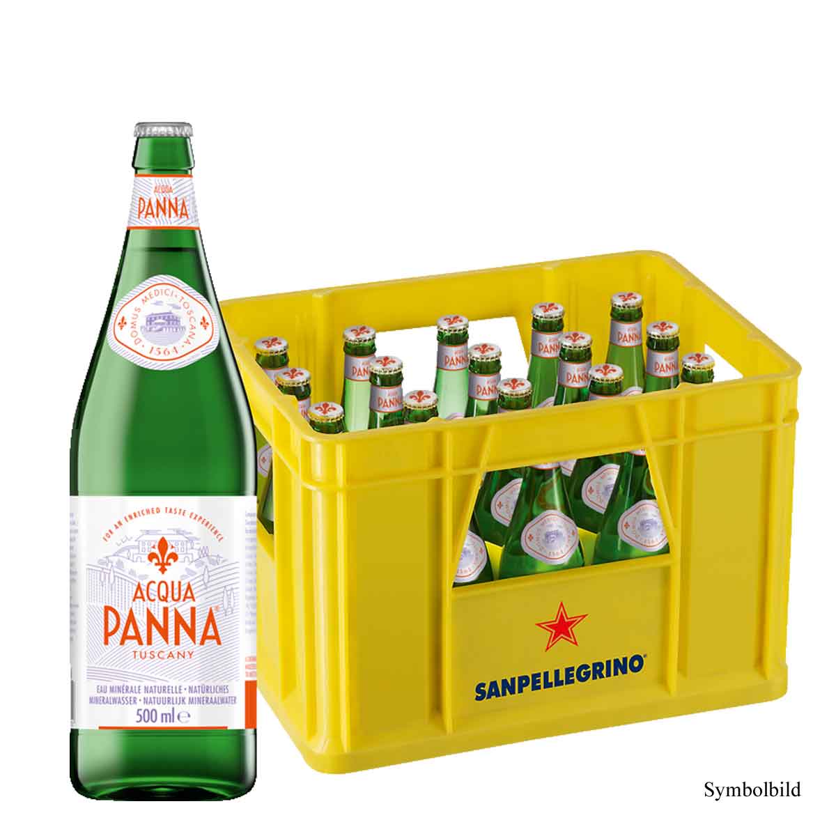 San Pellegrino Acqua PANNA