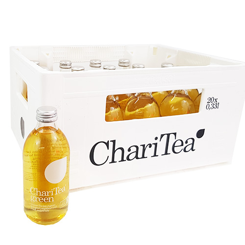 ChariTea green