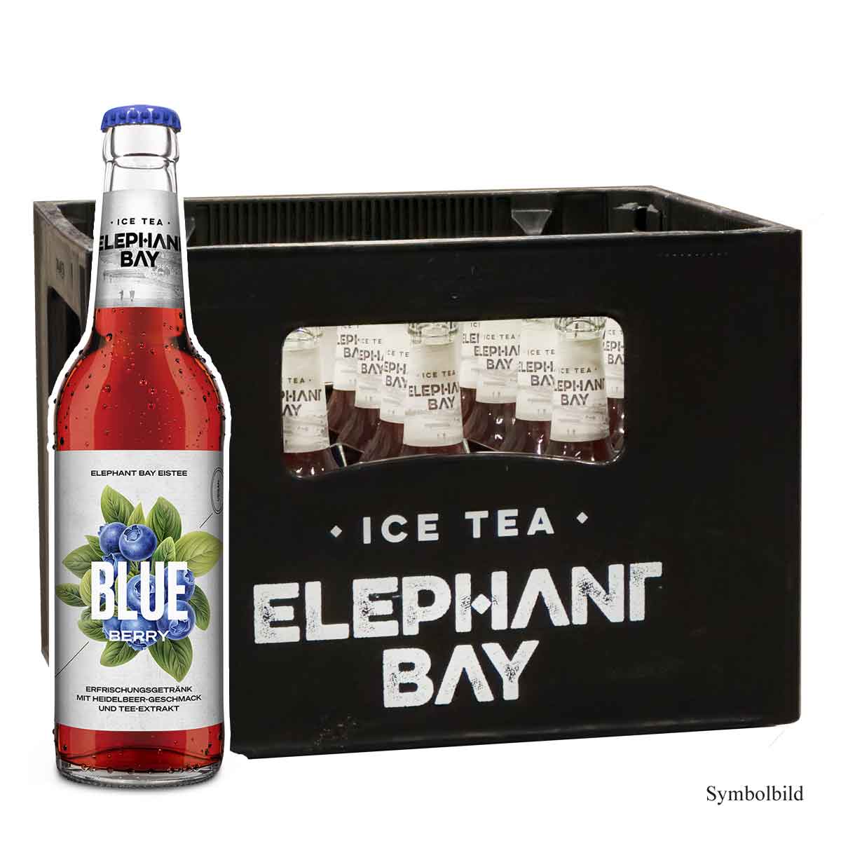 Elephant Bay Ice Tea Blueberry