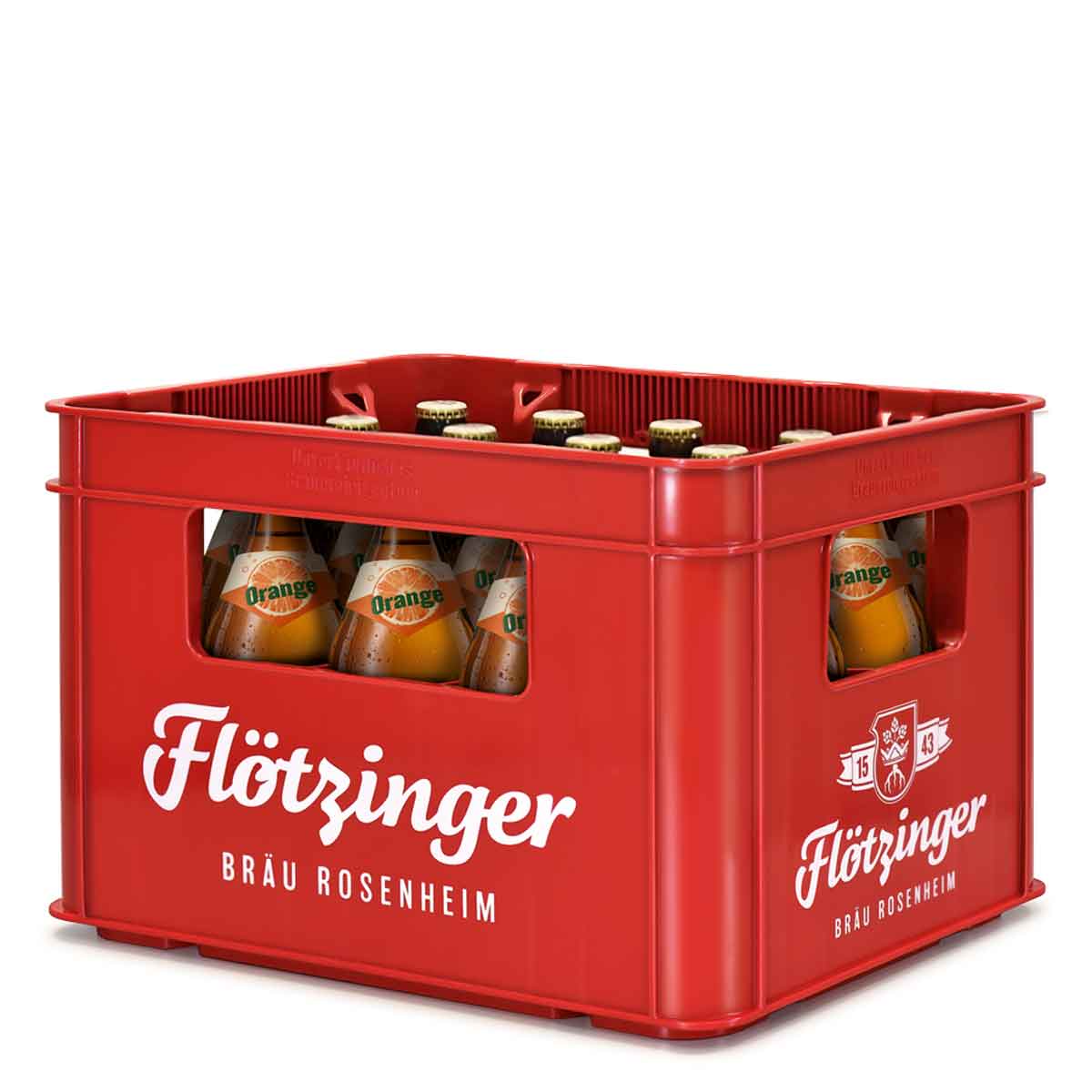 Flötzinger LIMO Orange