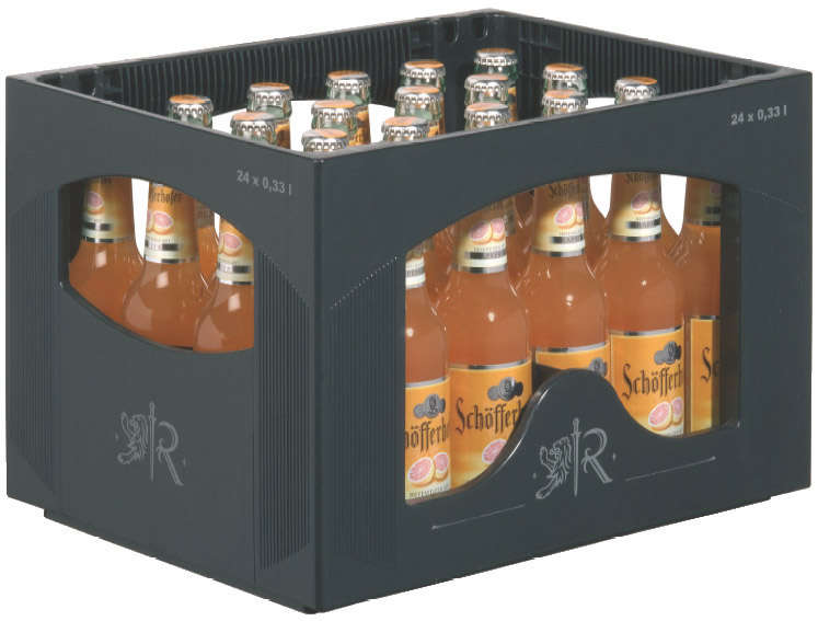 Schöfferhofer Grapefruit Weizen-Mix