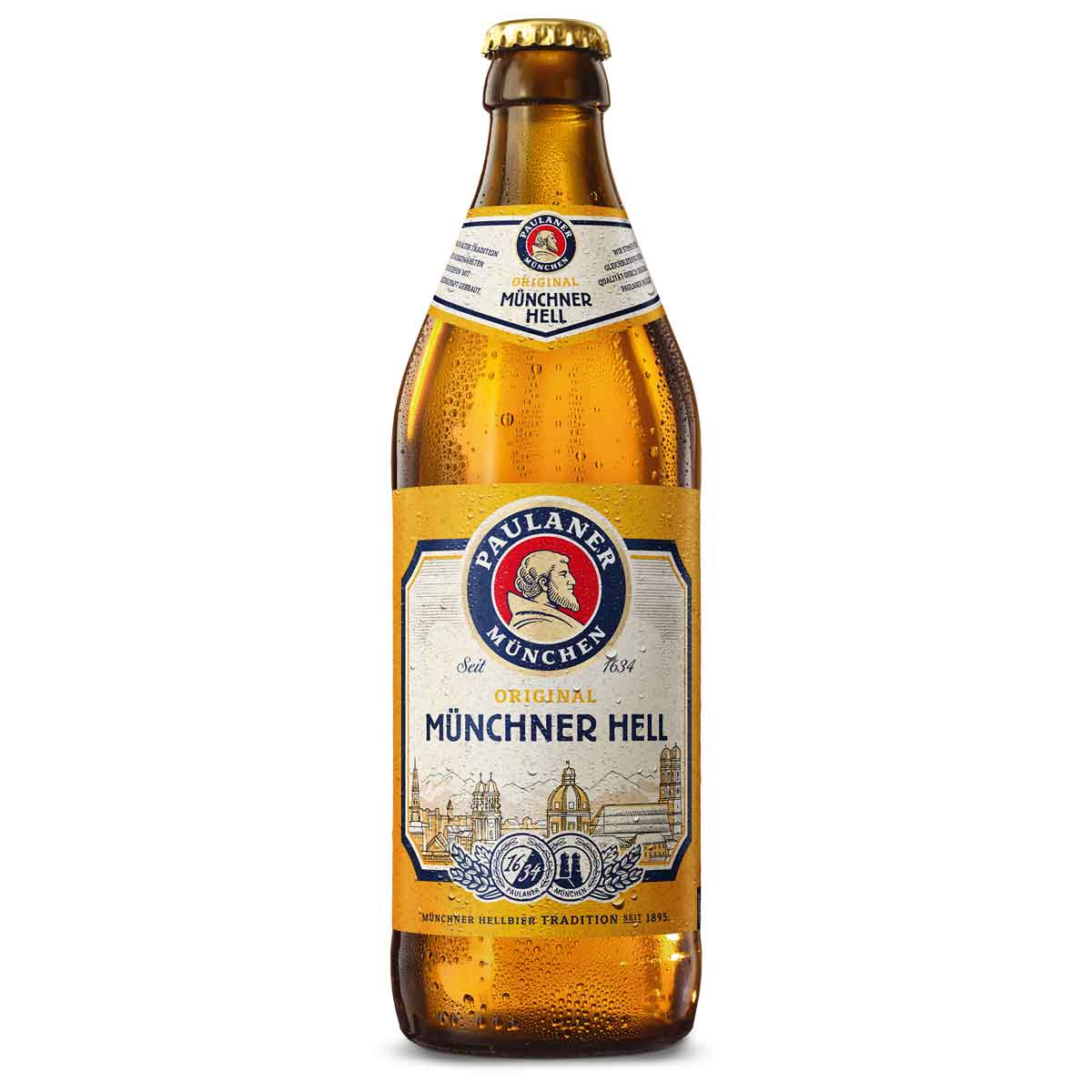 Paulaner Original Münchner Hell