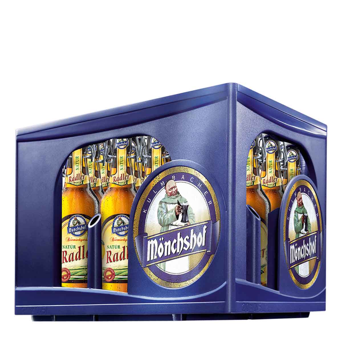 Mönchshof Natur Radler