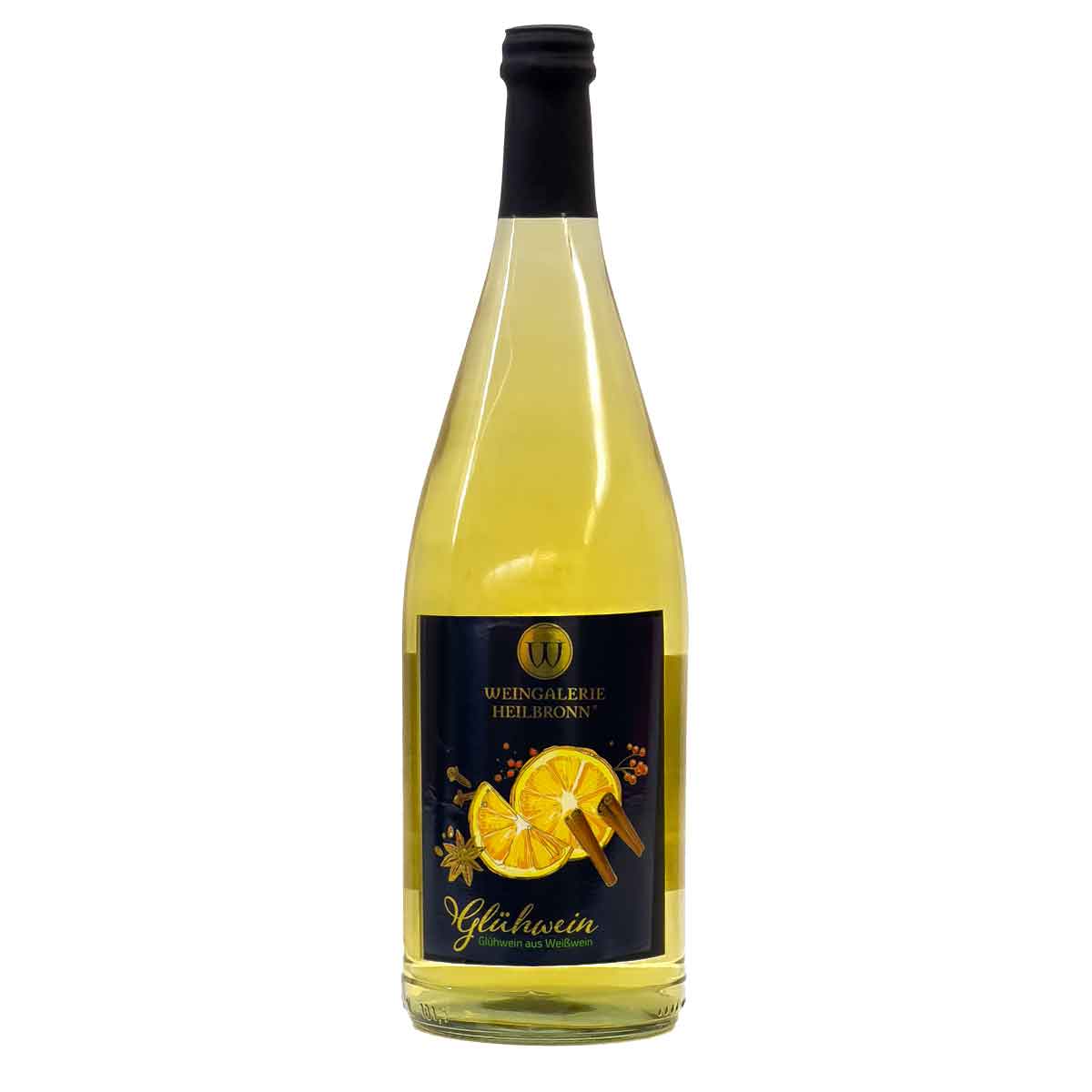 Weingalerie Heilbronn Glühwein aus Weißwein