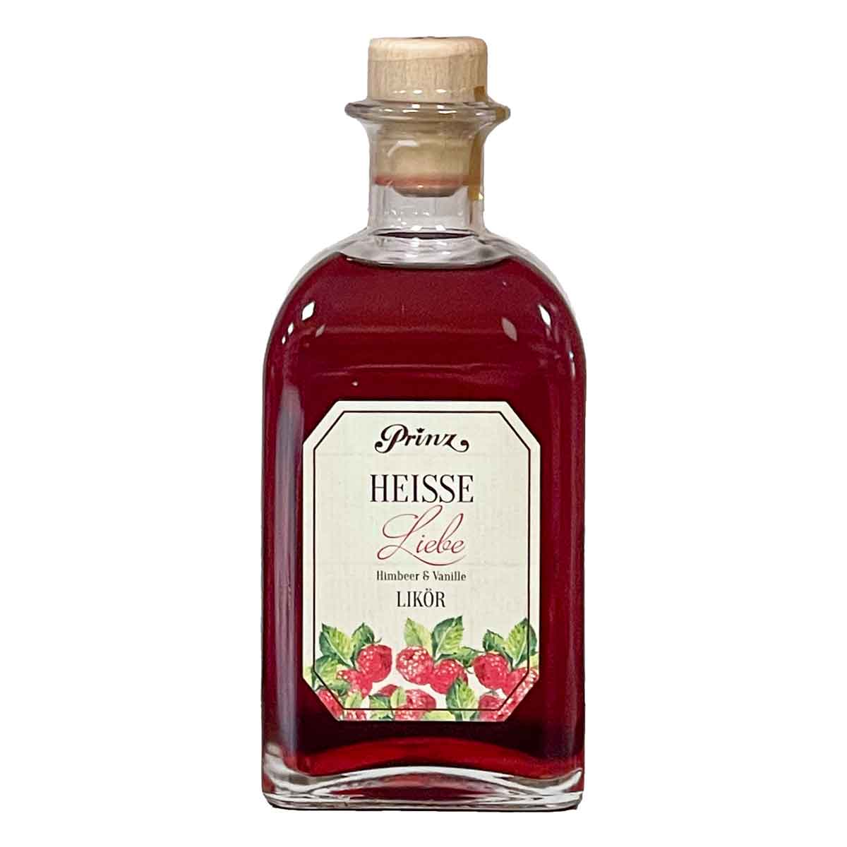Prinz Heiße Liebe 16%