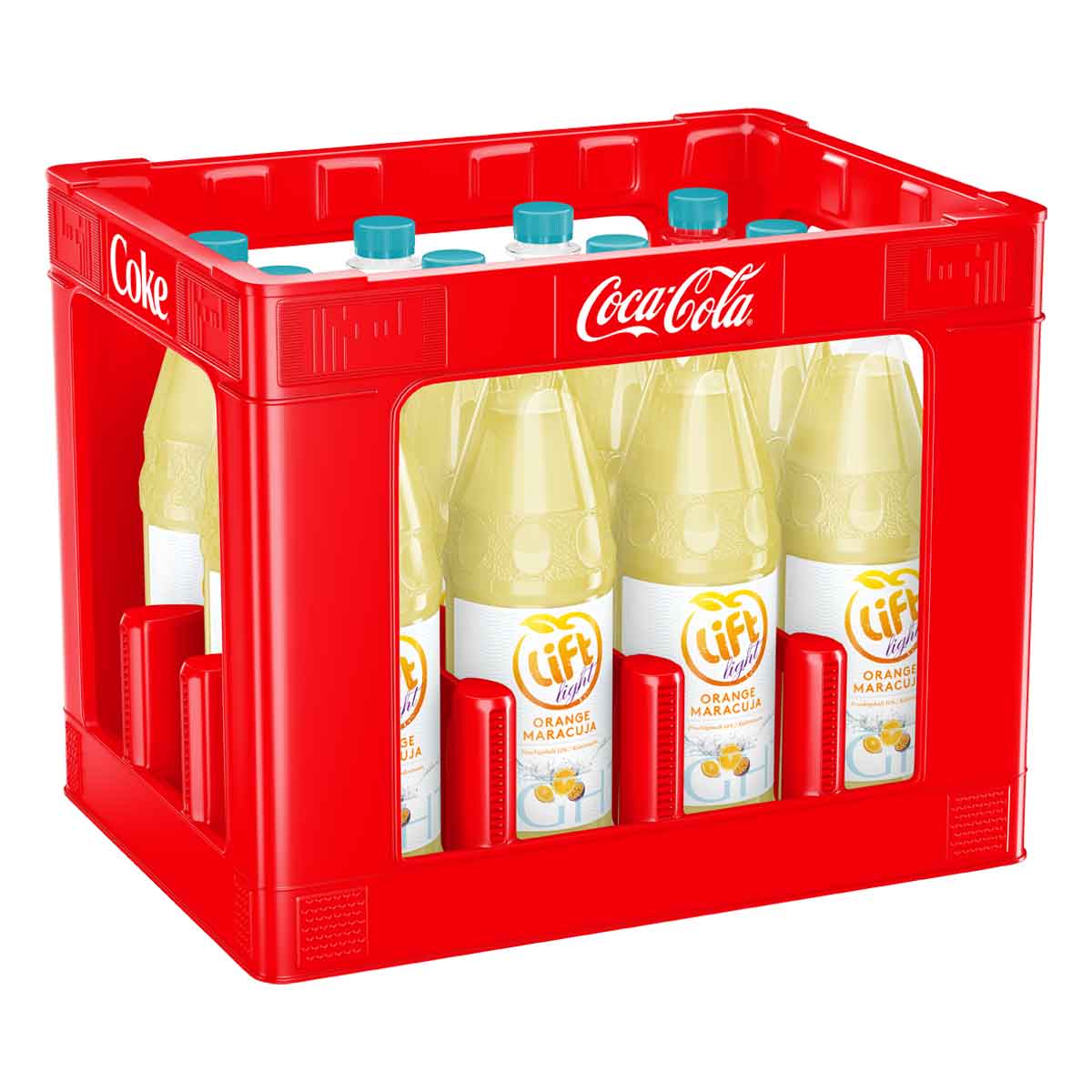 Lift light Orange Maracuja