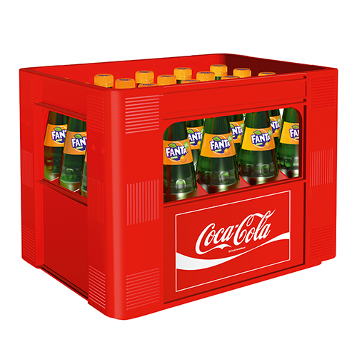 Fanta Orange