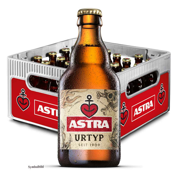 Astra Urtyp (????). (30l)
