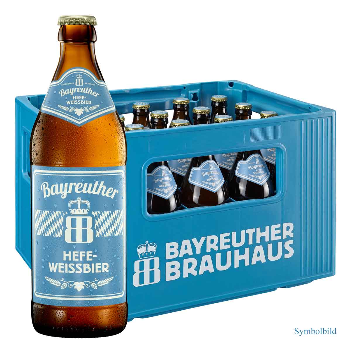 Bayreuther Hefe-Weissbier