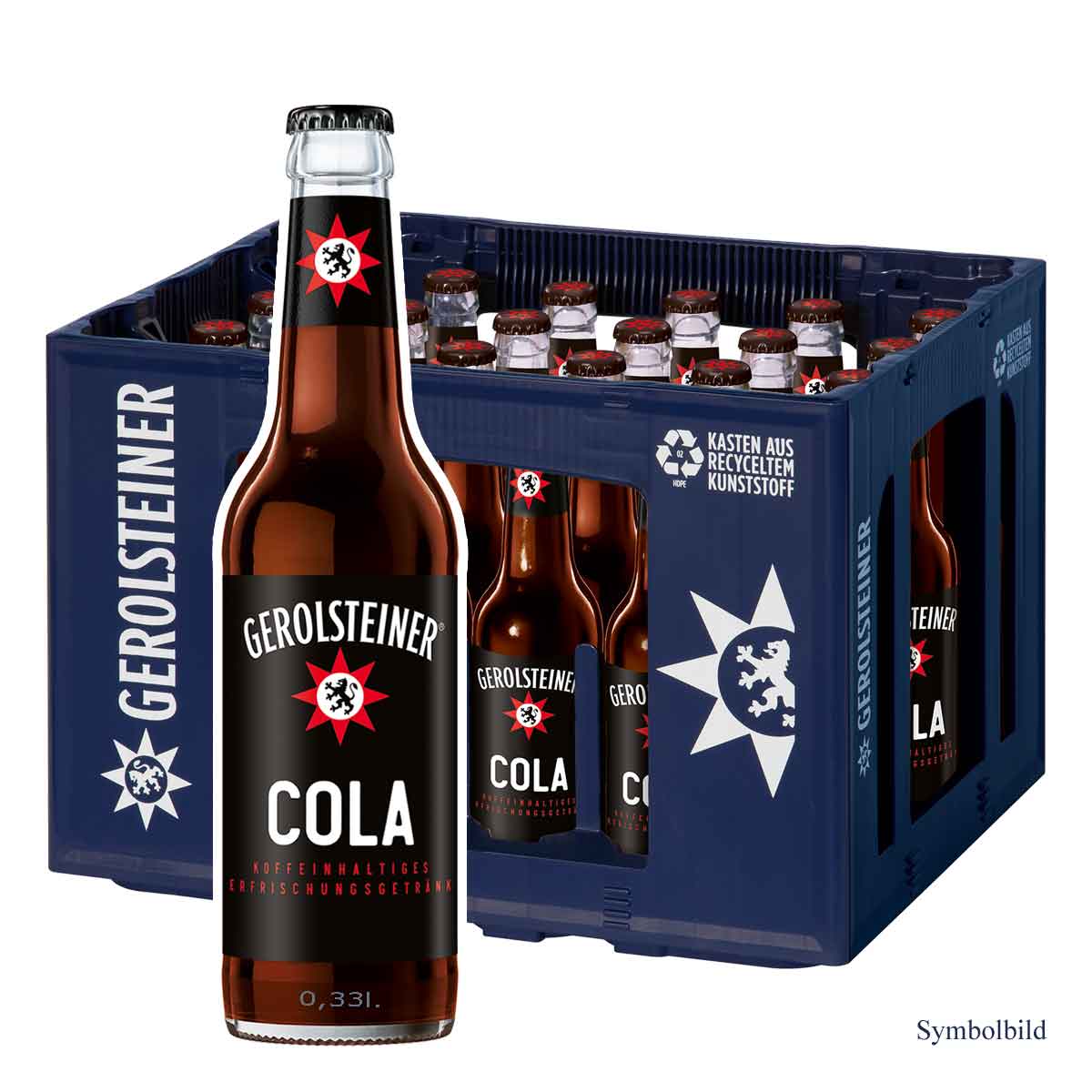 Gerolsteiner Cola