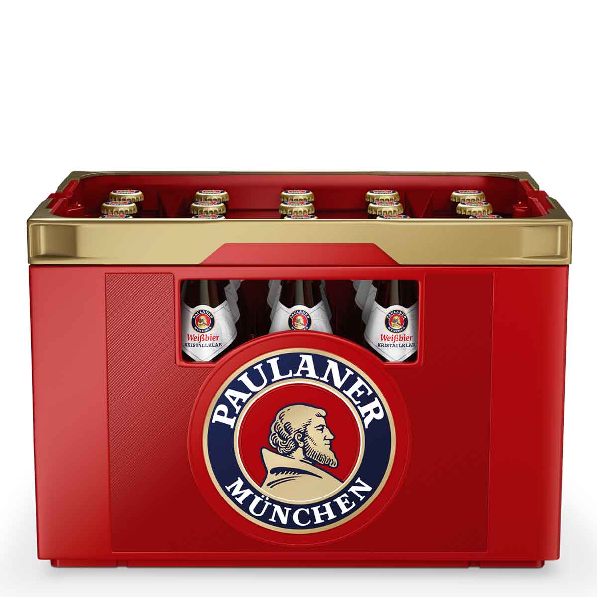 Paulaner Hefe Kristall