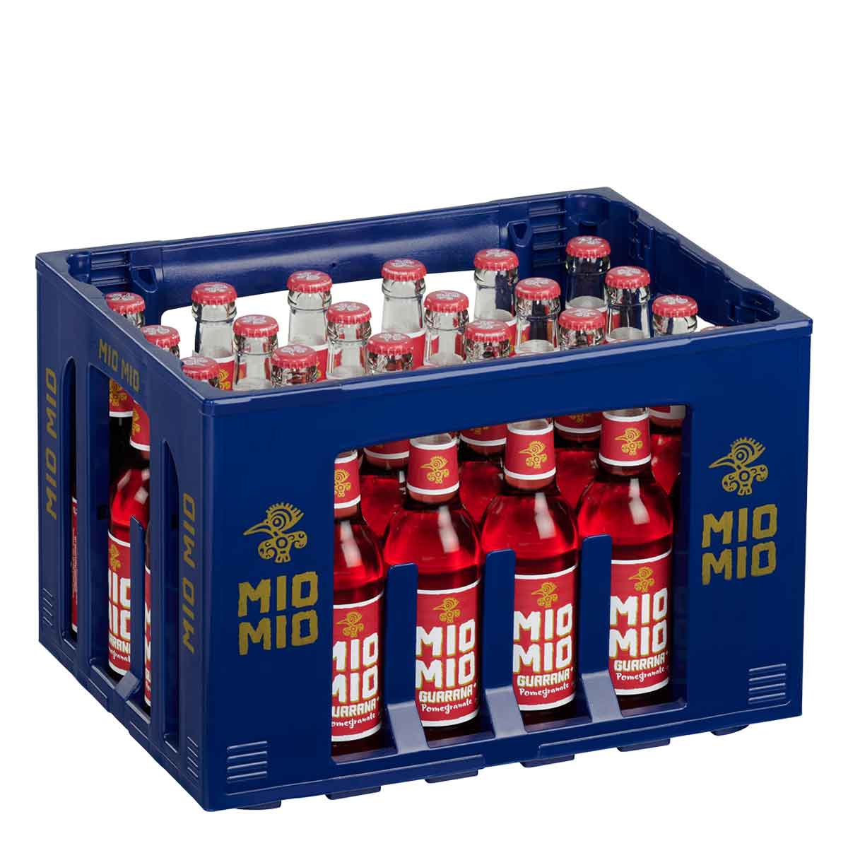 MIO MIO GUARANA Pomegranate