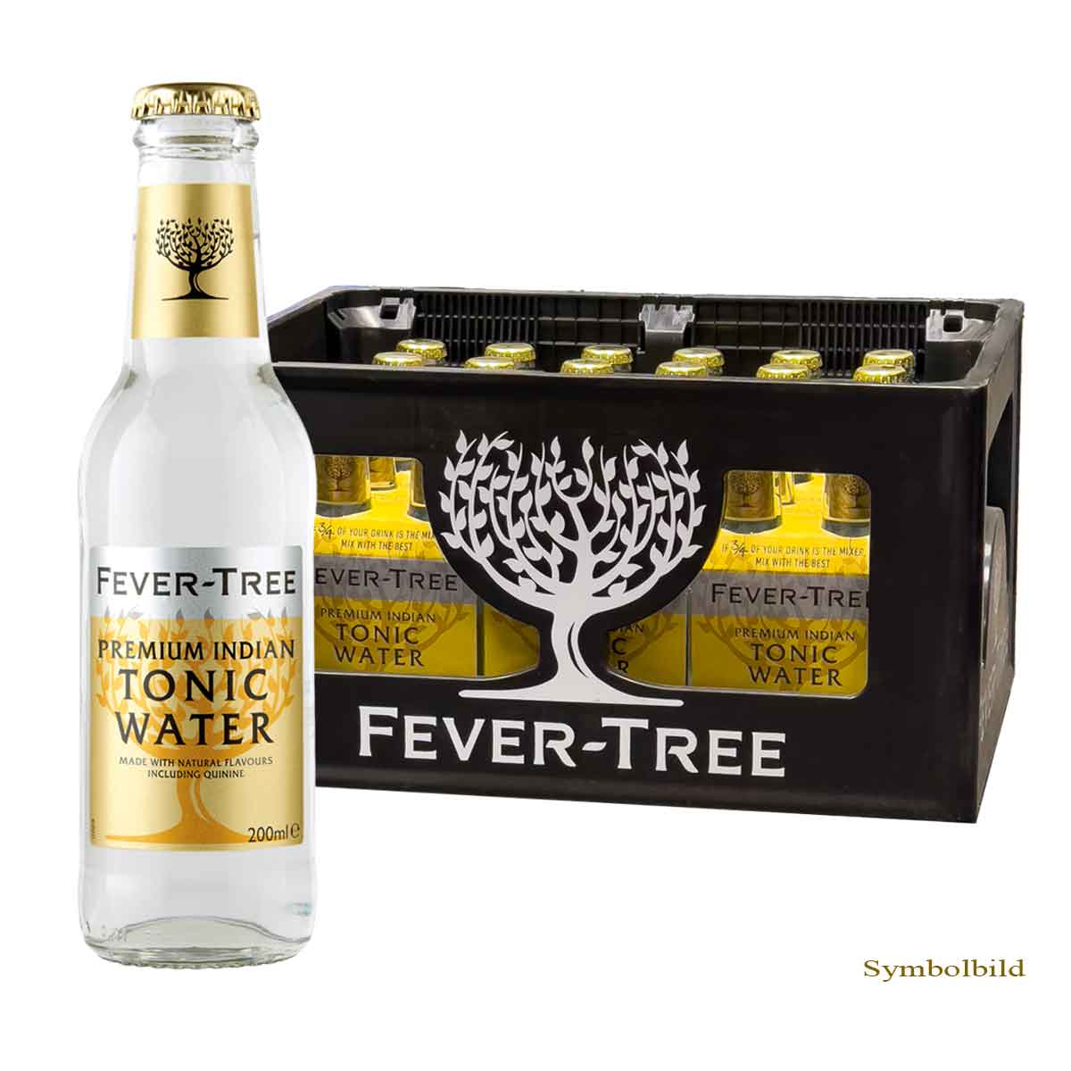 Fever-Tree Premium Indian Tonic Water