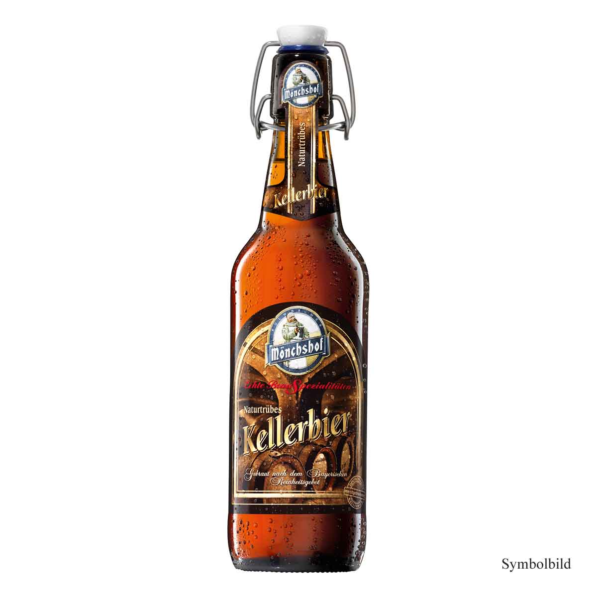 Mönchshof naturtrübes Kellerbier