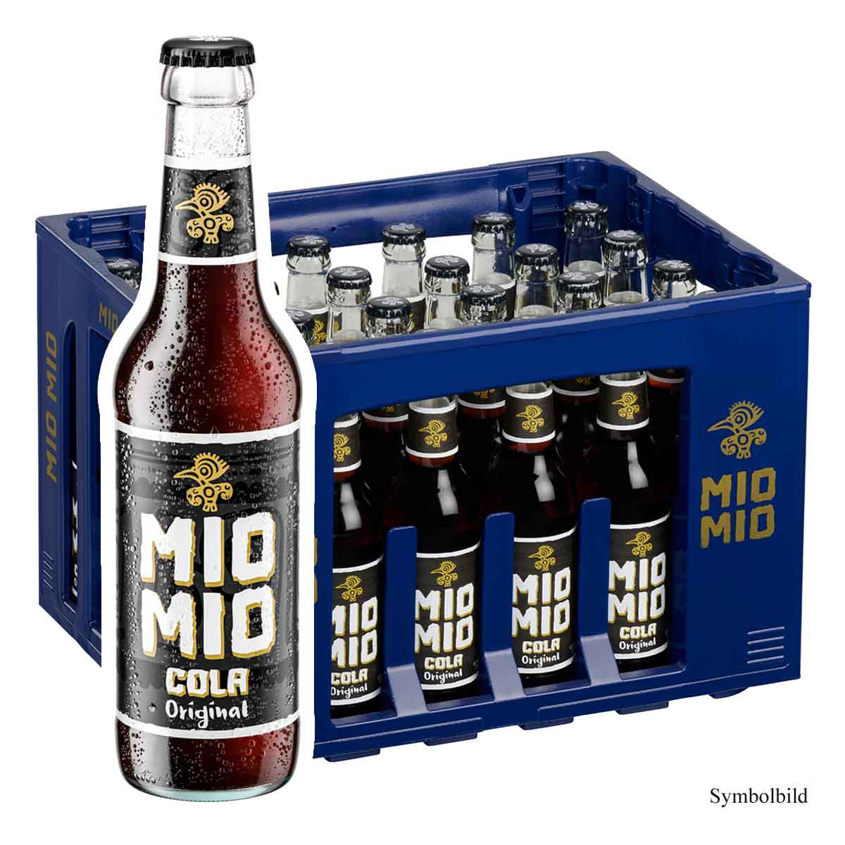 MIO MIO COLA (24 x 0,33l)