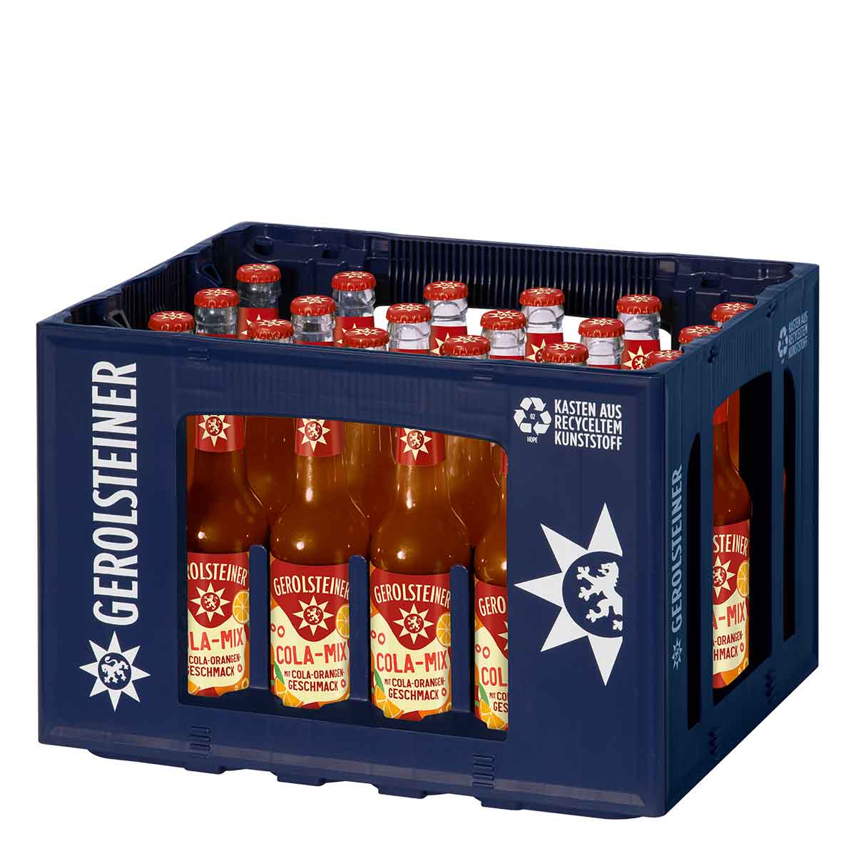 Gerolsteiner Cola-Mix