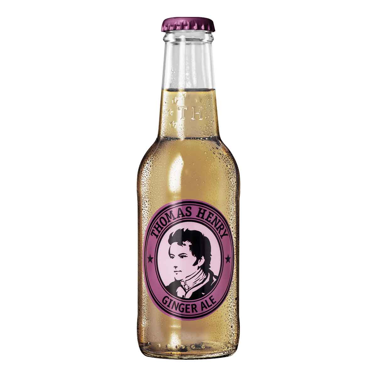 Thomas Henry Ginger Ale