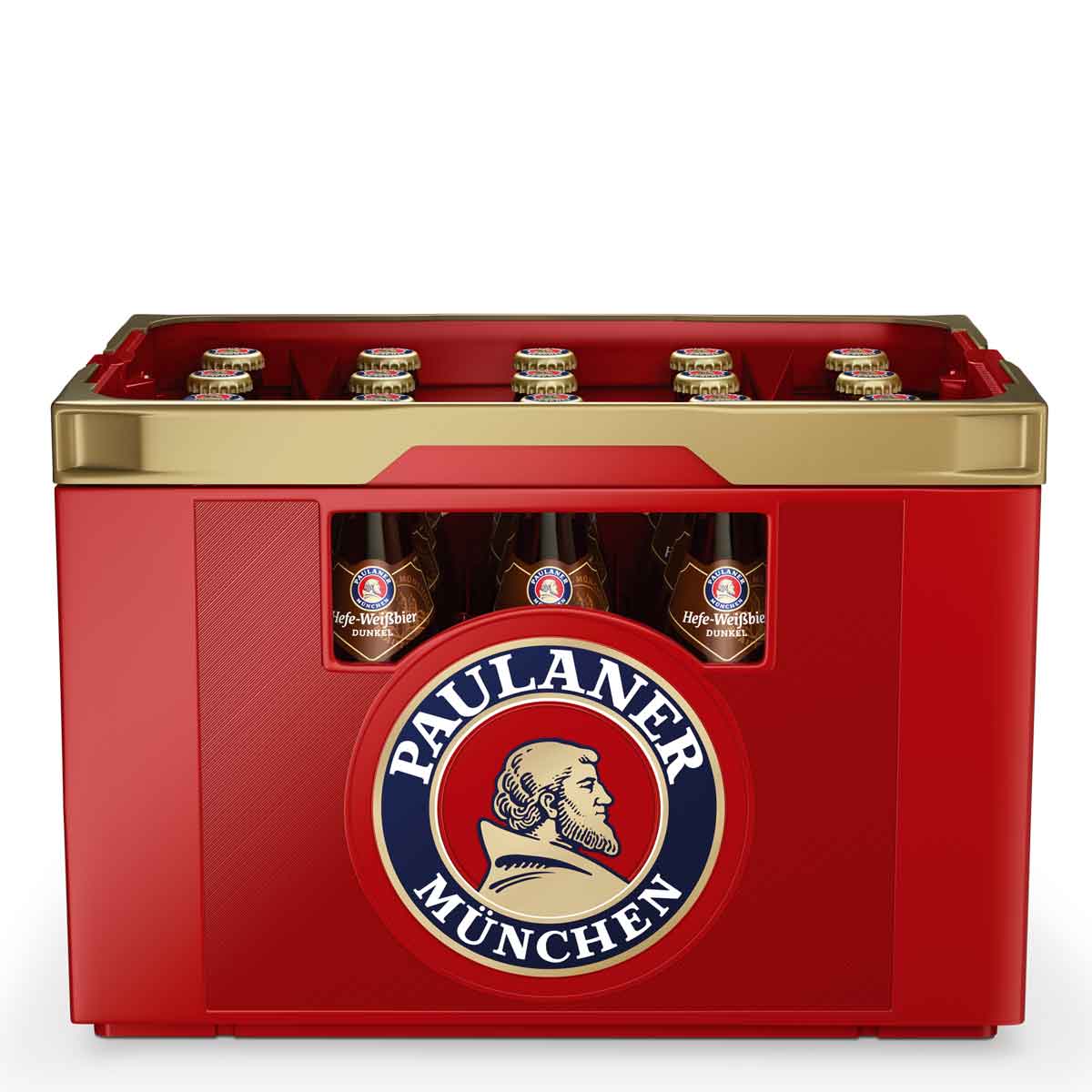 Paulaner Hefe Dunkel