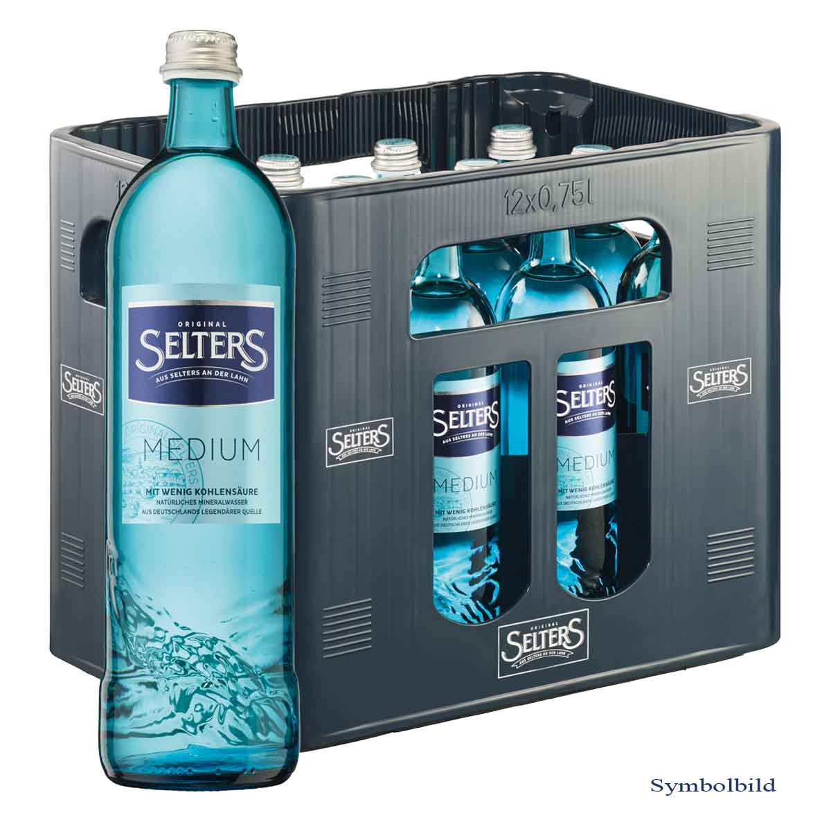 Selters Medium Gastro