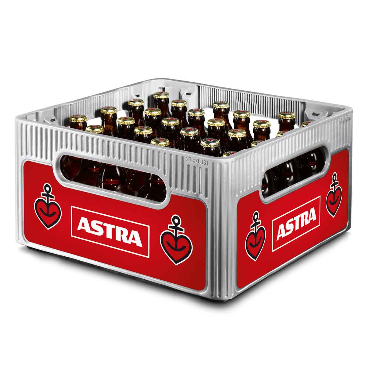 Astra Urtyp (????). (30l)