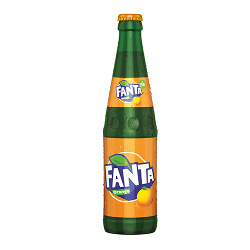Fanta Orange
