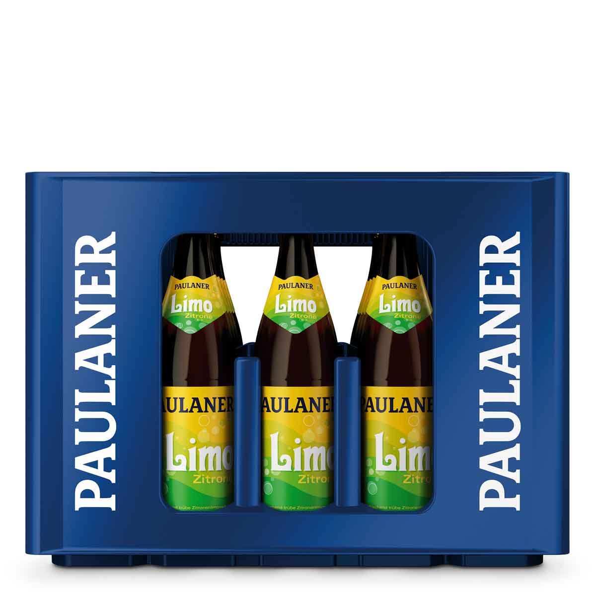 Paulaner Limo Zitrone