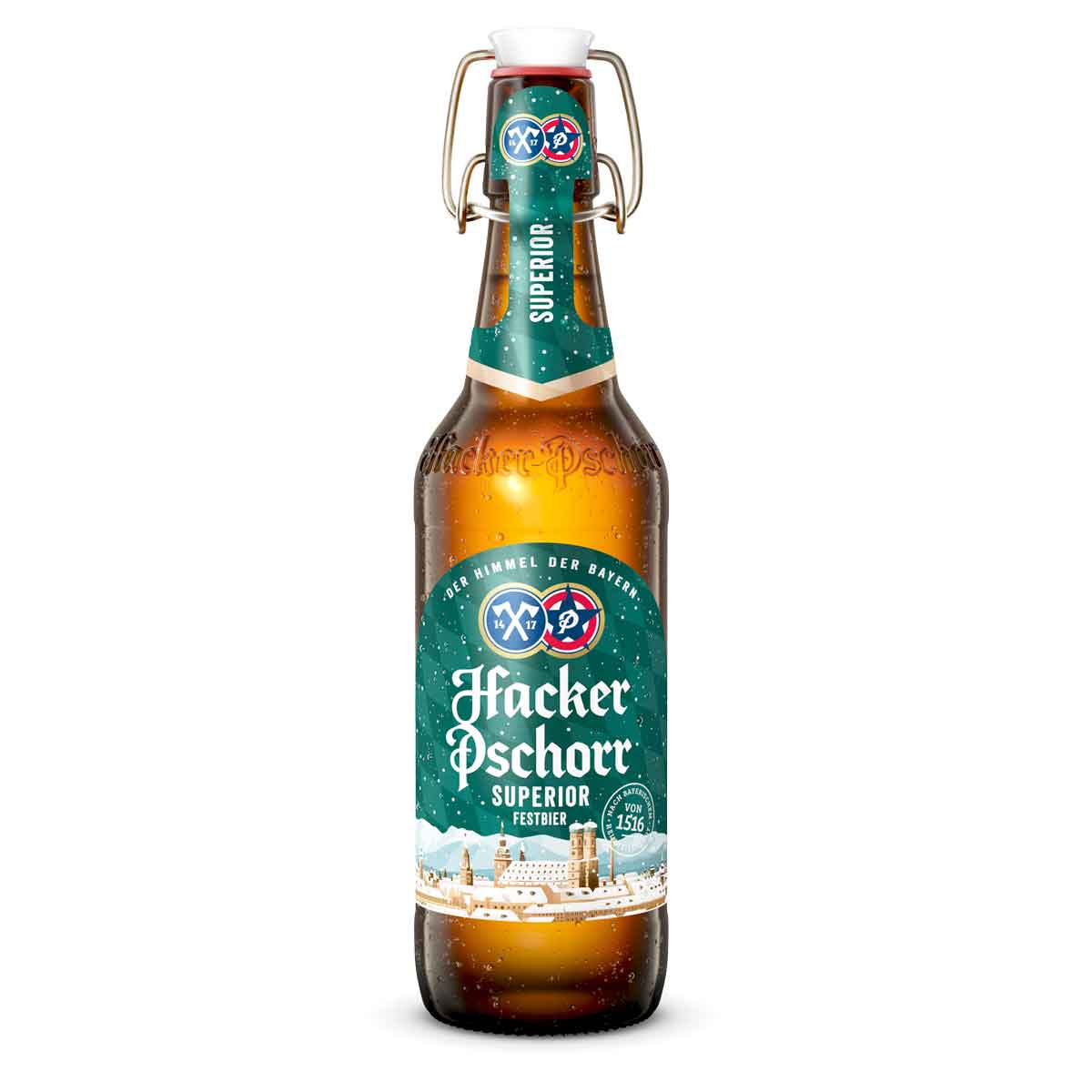Hacker-Pschorr Superior Festbier