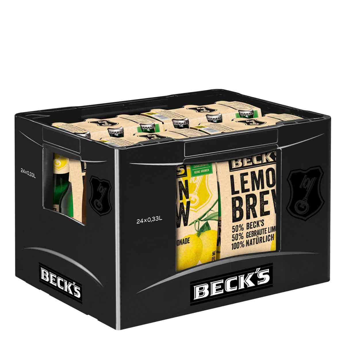 Beck's LEMON BREW