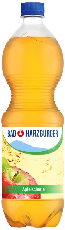 Bad Harzburger Apfelschorle