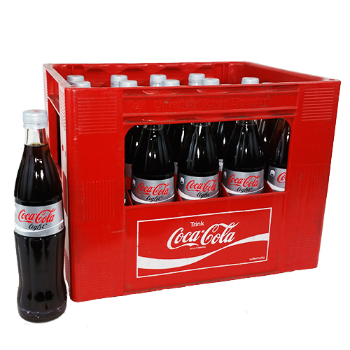 Coca Cola Light Taste