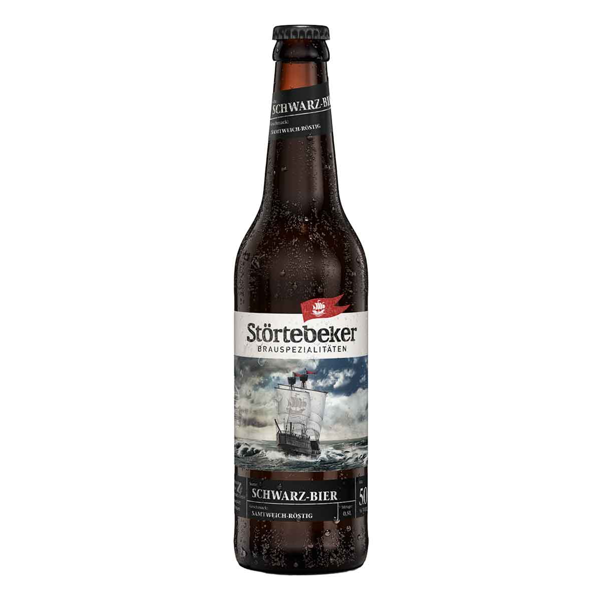 Störtebeker Schwarzbier