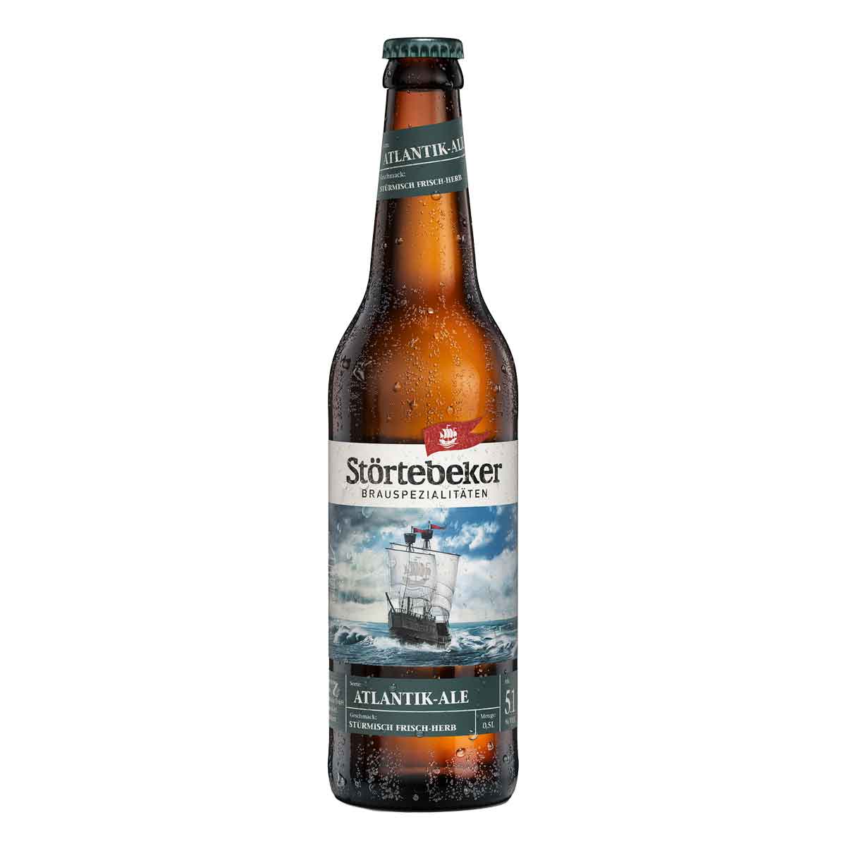 Störtebeker Atlantik Ale