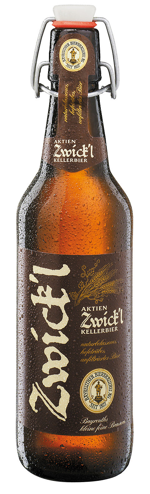 Aktien Zwick´l Kellerbier
