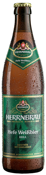 Herrnbräu Hefe hell