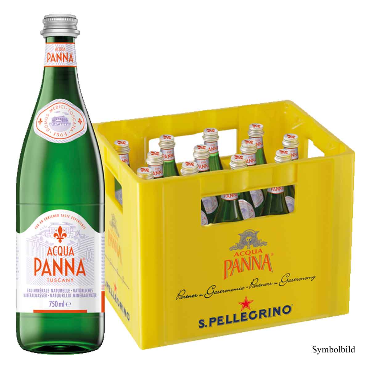 San Pellegrino Acqua PANNA
