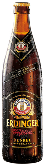 Erdinger Weißbier Dunkel