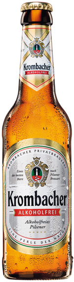 Krombacher Alkoholfrei