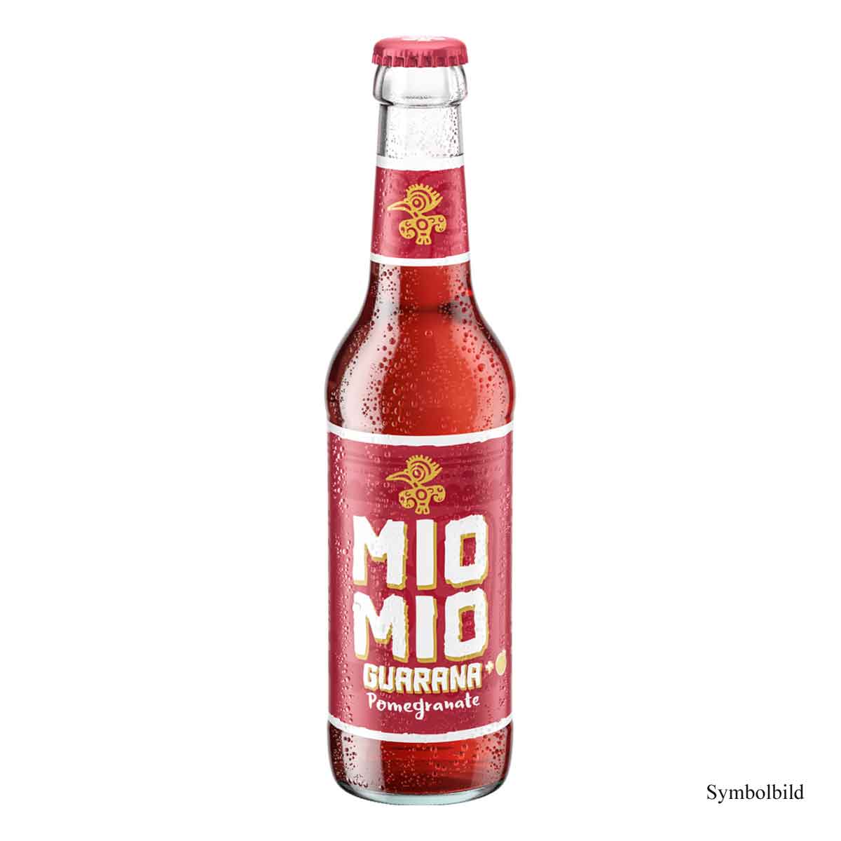 MIO MIO GUARANA Pomegranate