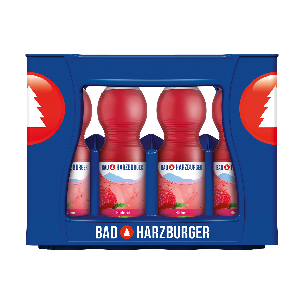 Bad Harzburger Himbeere (12 x 1l)