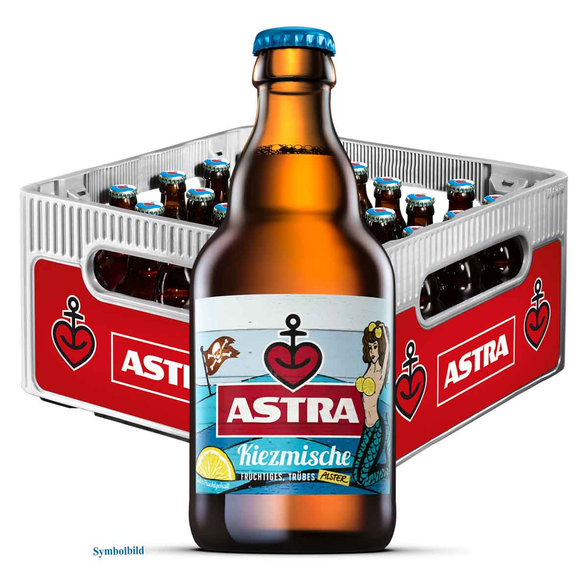 Astra Kiezmische (Radler)