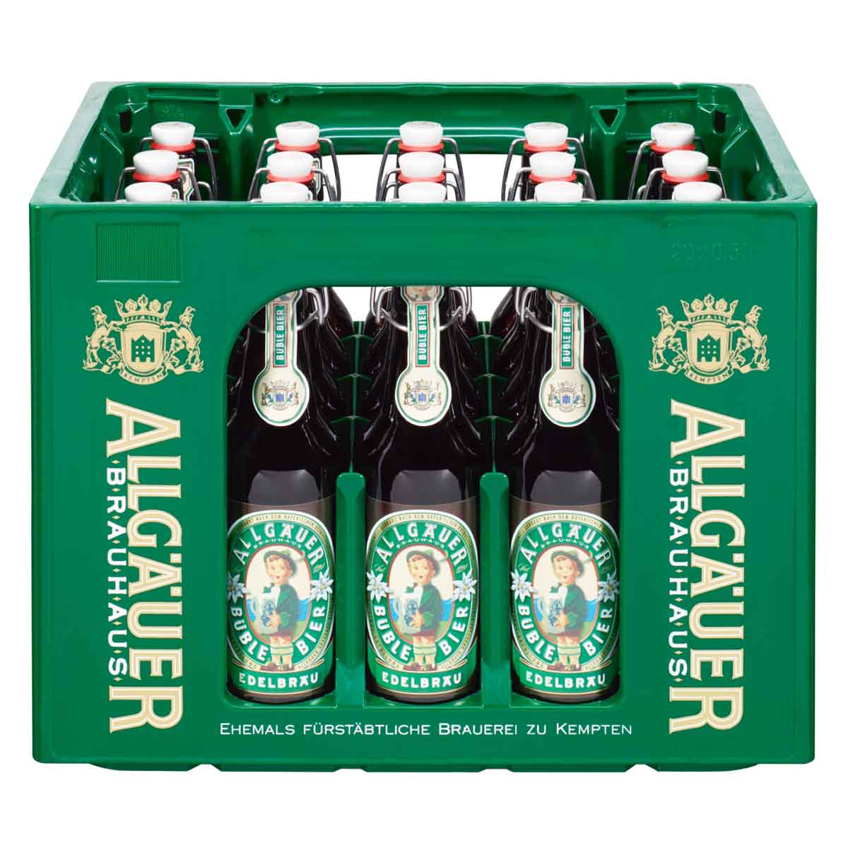 Allgäuer Büble Edelbräu